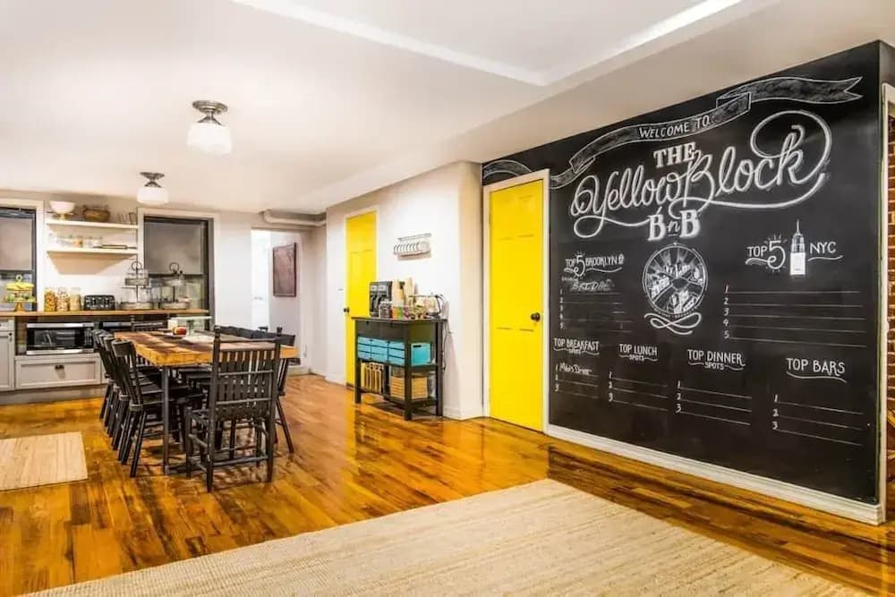 Yellow Block BnB - photo 14