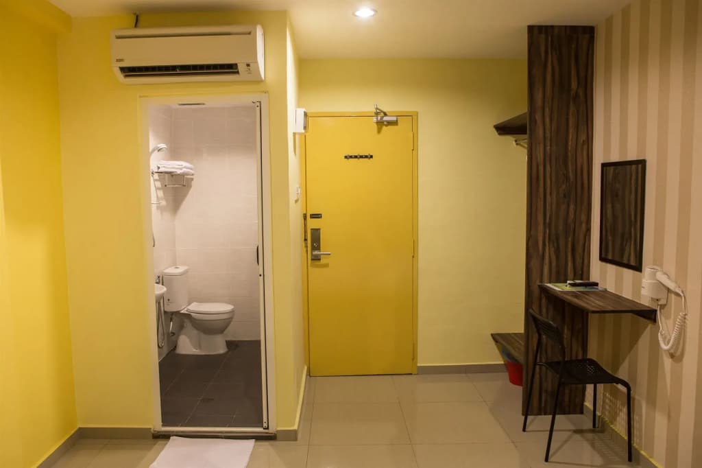 Parc Hotel Pelangi Damansara - photo 8