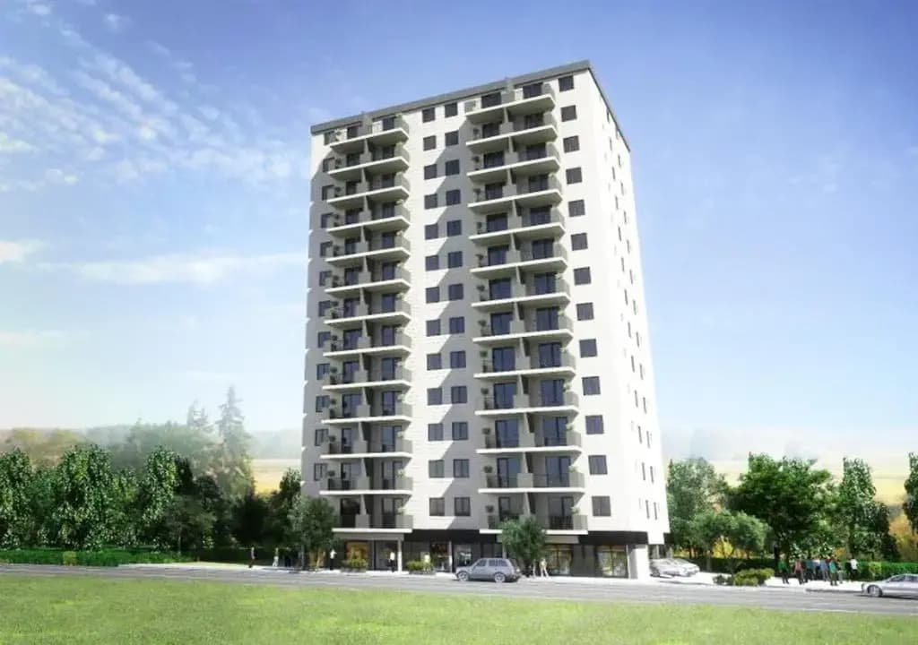 Gldani Tower - photo 9