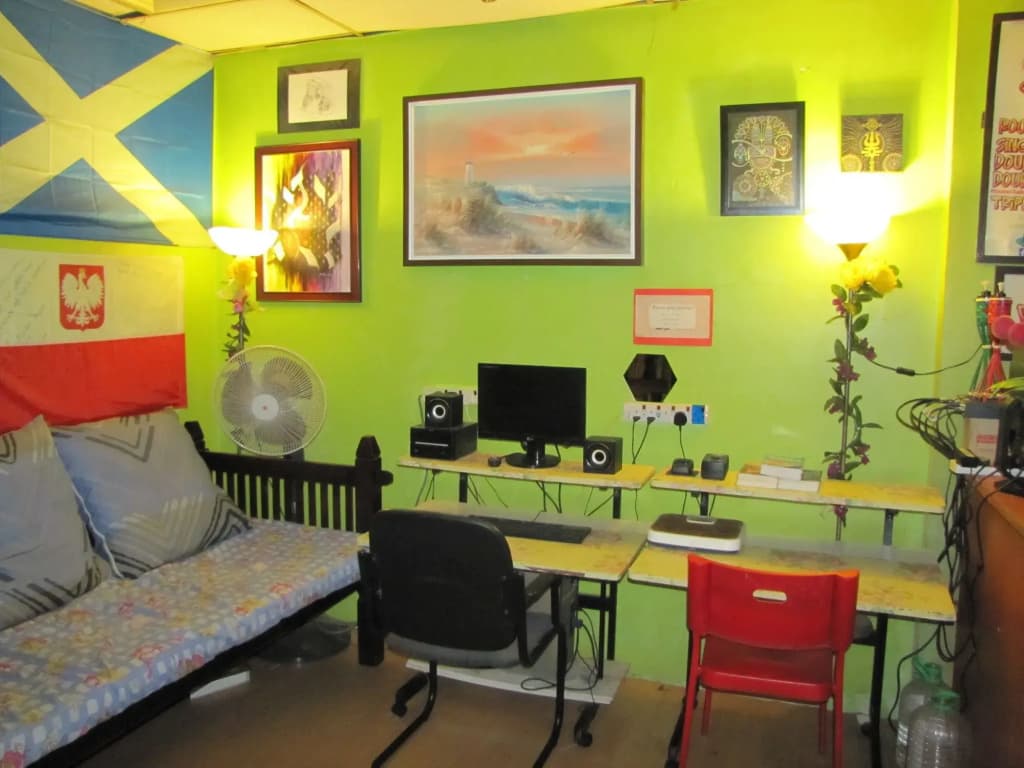 Oasis Guest House - photo 22