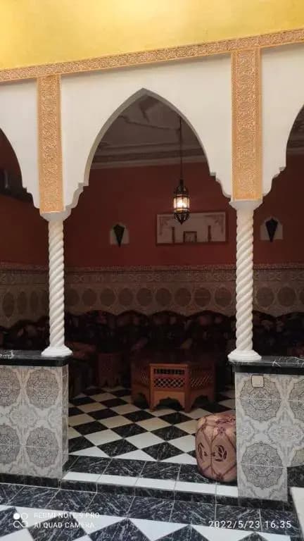 Riad Alaoui 134 with swimming pool and free parking - photo 3