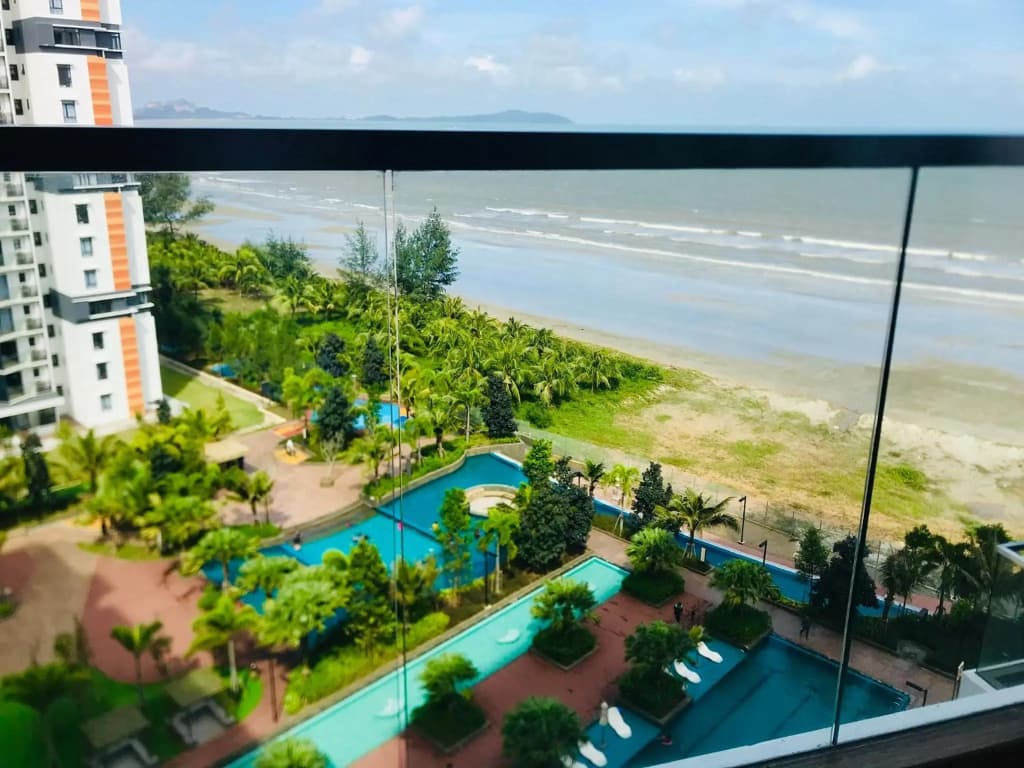 Eyu@Timurbay Seaview Residence - photo 19