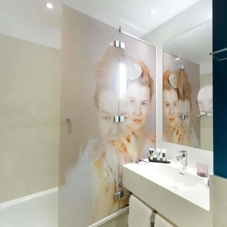 Mercure Hotel Berlin Wittenbergplatz - photo 29