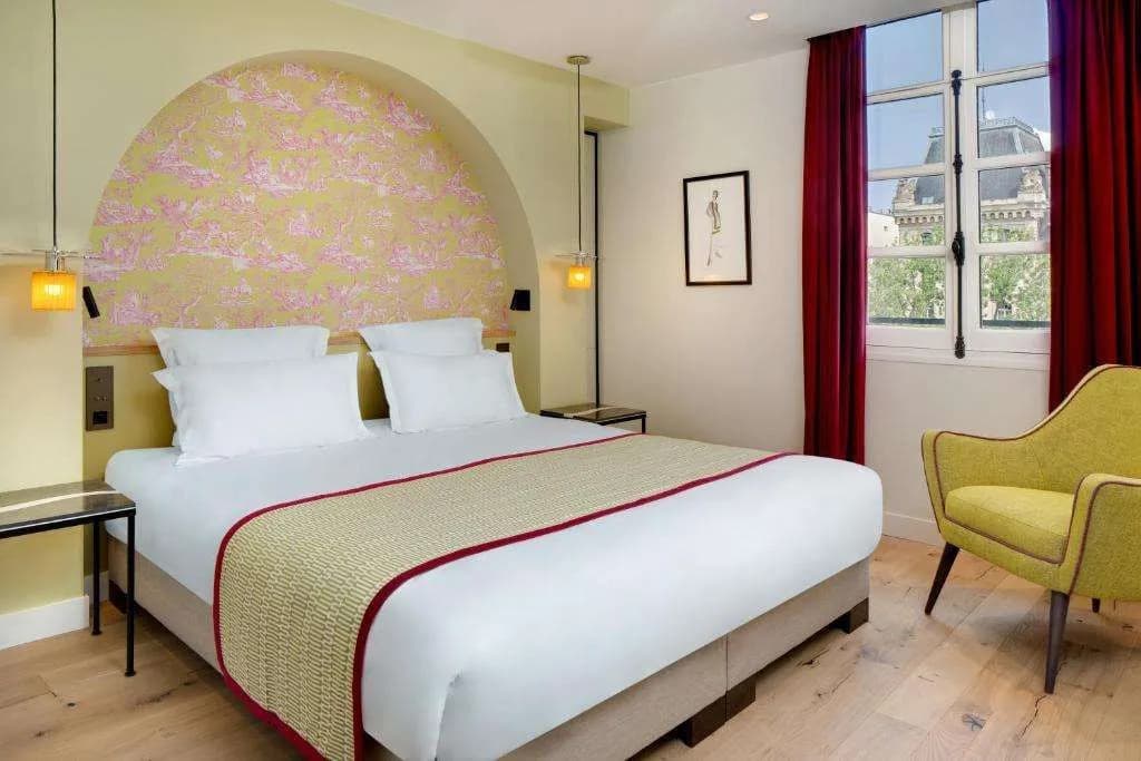Hotel Les Rives De Notre Dame - photo 31