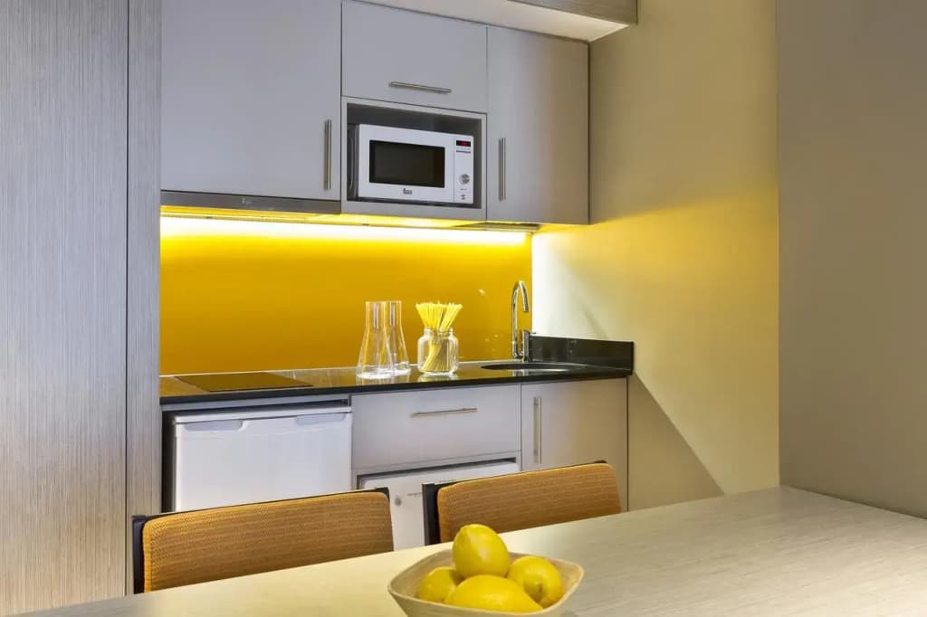 Citadines Ramblas Barcelona - photo 24