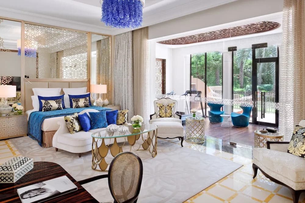 Residence & Spa at One&Only Royal Mirage - photo 15