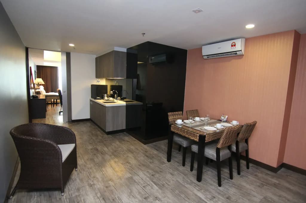 Nexus Regency Suites Hotel Subang Jaya - photo 23