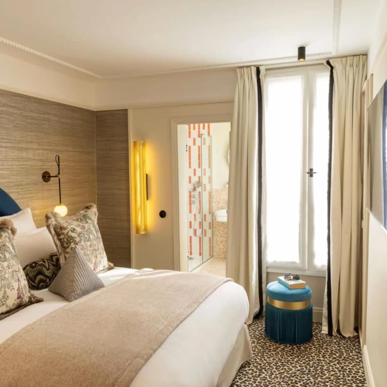 Hôtel l'Inattendu - photo 40