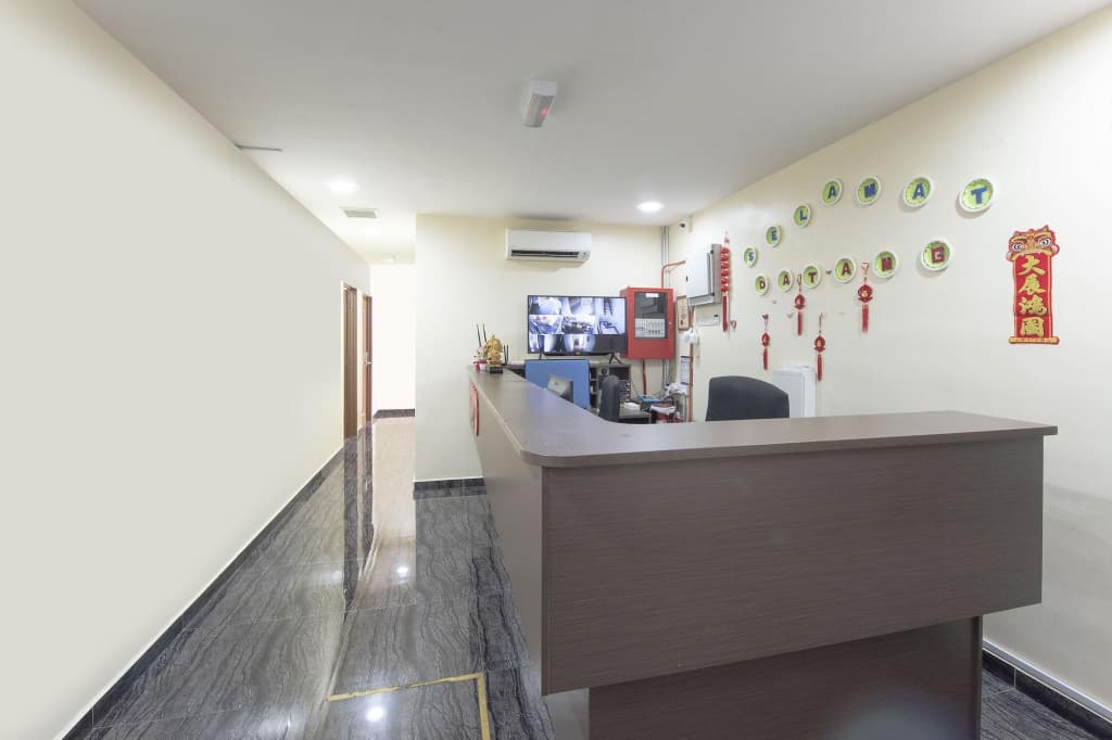 Hotel O Jasin - photo 11
