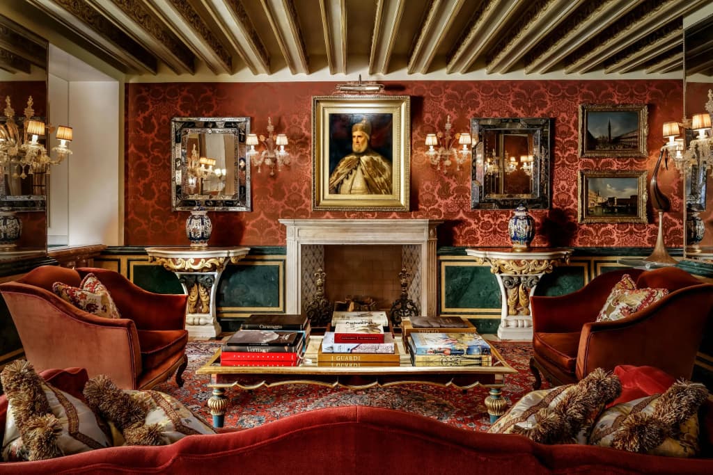 The Gritti Palace, a Luxury Collection Hotel, Venice - photo 1