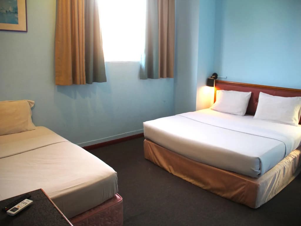 Hotel Ramai - photo 4