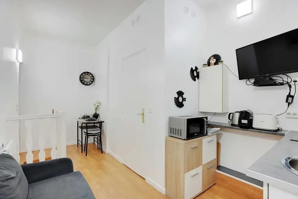Intimate Apartment - 1br/2p - Saint-ambroise - photo 9