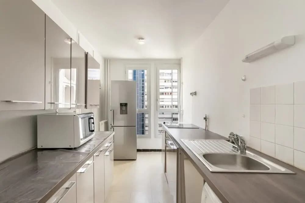 Beautiful Flat for 6p Near Place D'italie - photo 14