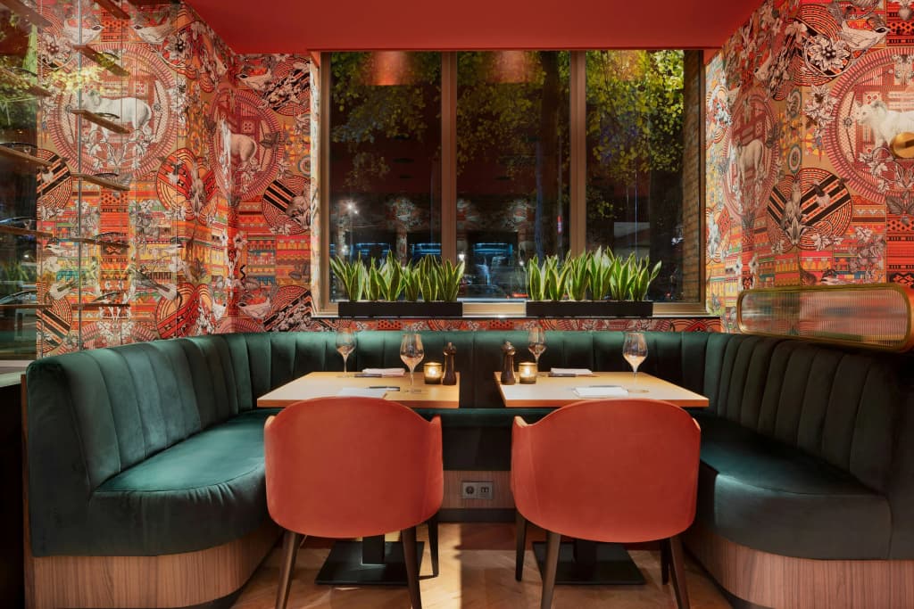 Amsterdam Marriott Hotel - photo 33