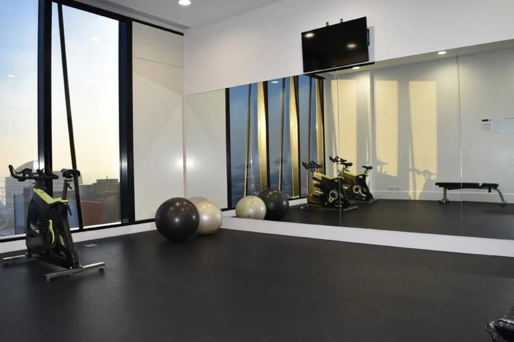 Melbourne SkyHigh Apartments - photo 16