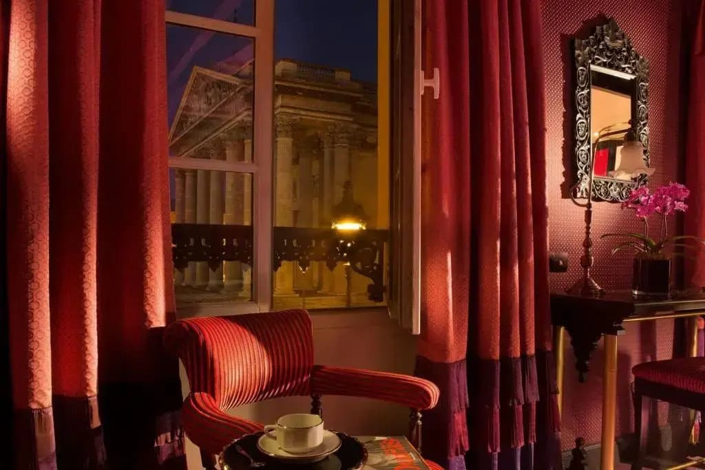 Hotel Les Dames du Panthéon - photo 15