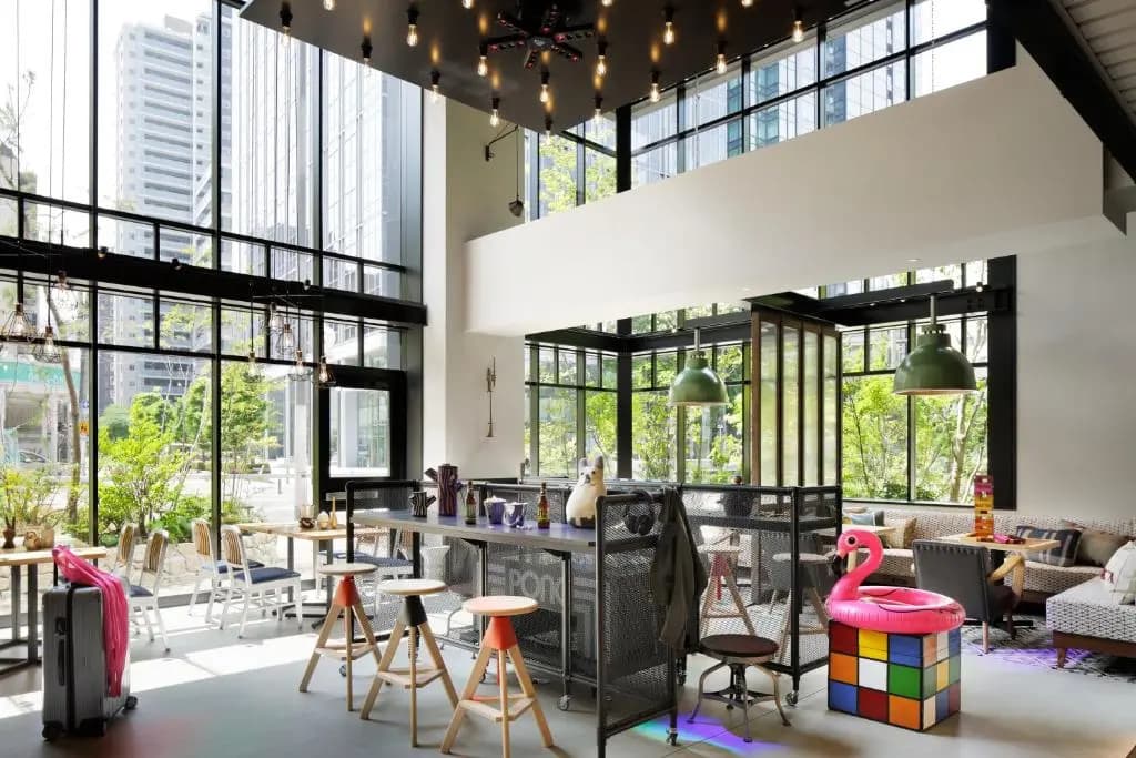 Moxy Osaka Umeda - photo 11