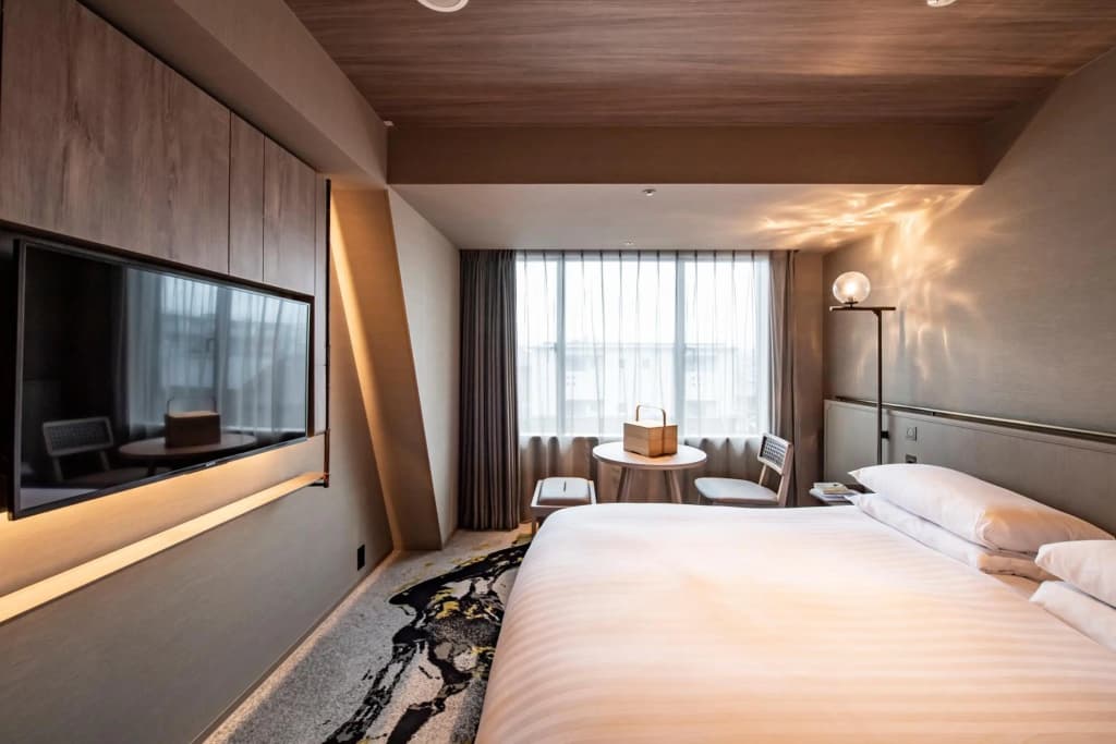 The Hotel Higashiyama by Kyoto Tokyu Hotel - photo 42
