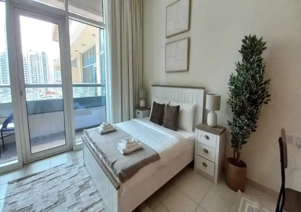 Bay Square 9 Canal View Modern studio - photo 4