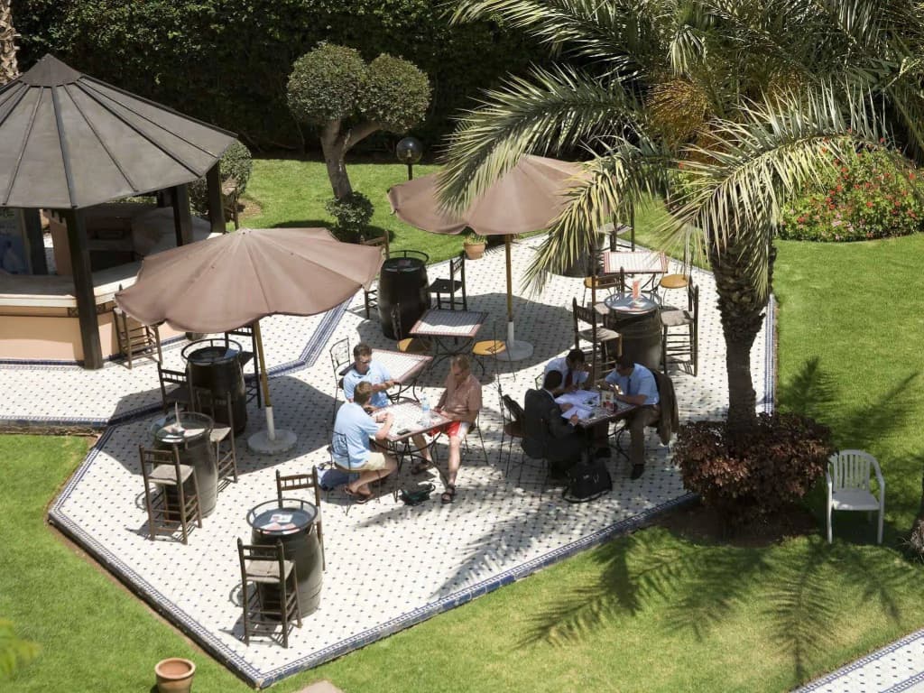Hotel ibis Marrakech Centre Gare - photo 21