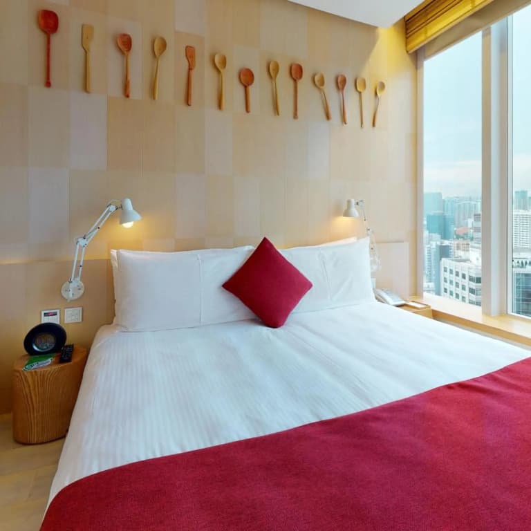 Hotel Madera Hong Kong - photo 33