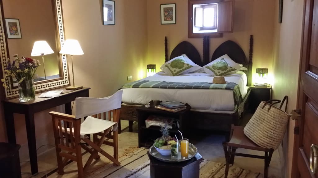 Riad Al Ksar & Spa - photo 2