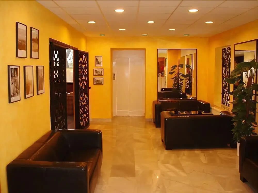 Hotel Rila Budapest - photo 2