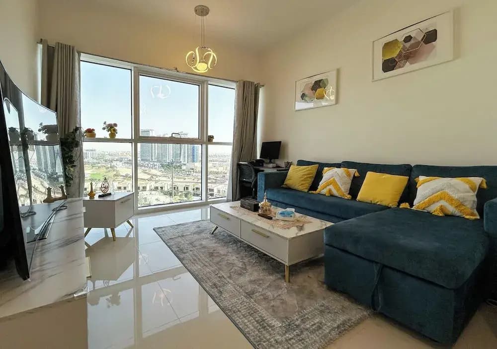 Carson Tower Damac Hills by Bespoke - photo 2
