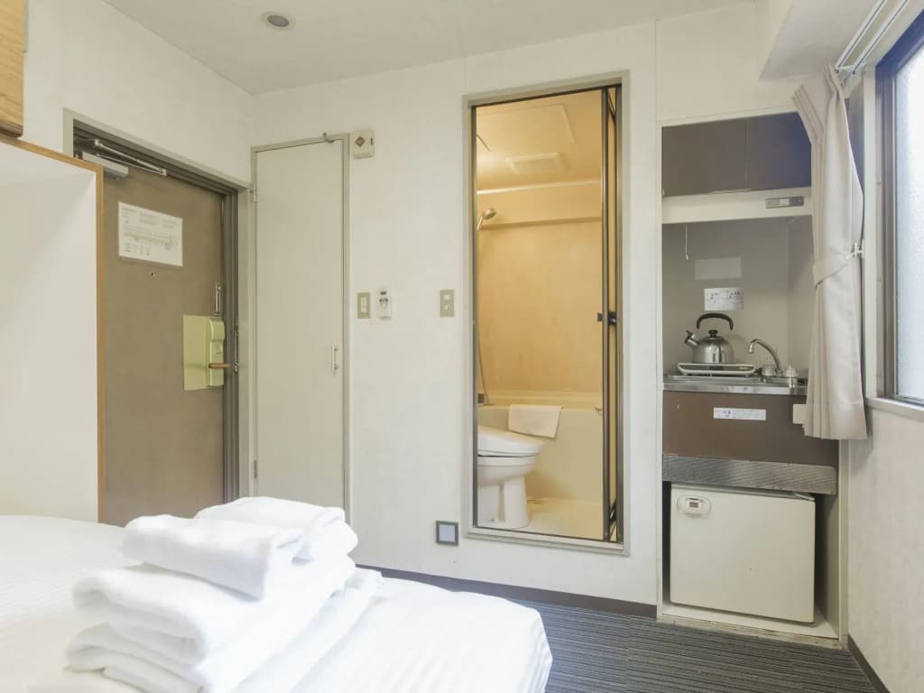 Hotel Mystays Higashi-Jujo - photo 11
