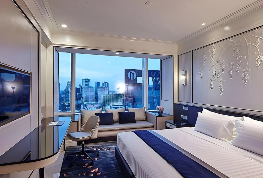 Grande Centre Point Sukhumvit 55 - photo 6