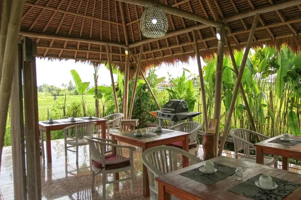 Kubu Sari Ubud - photo 23