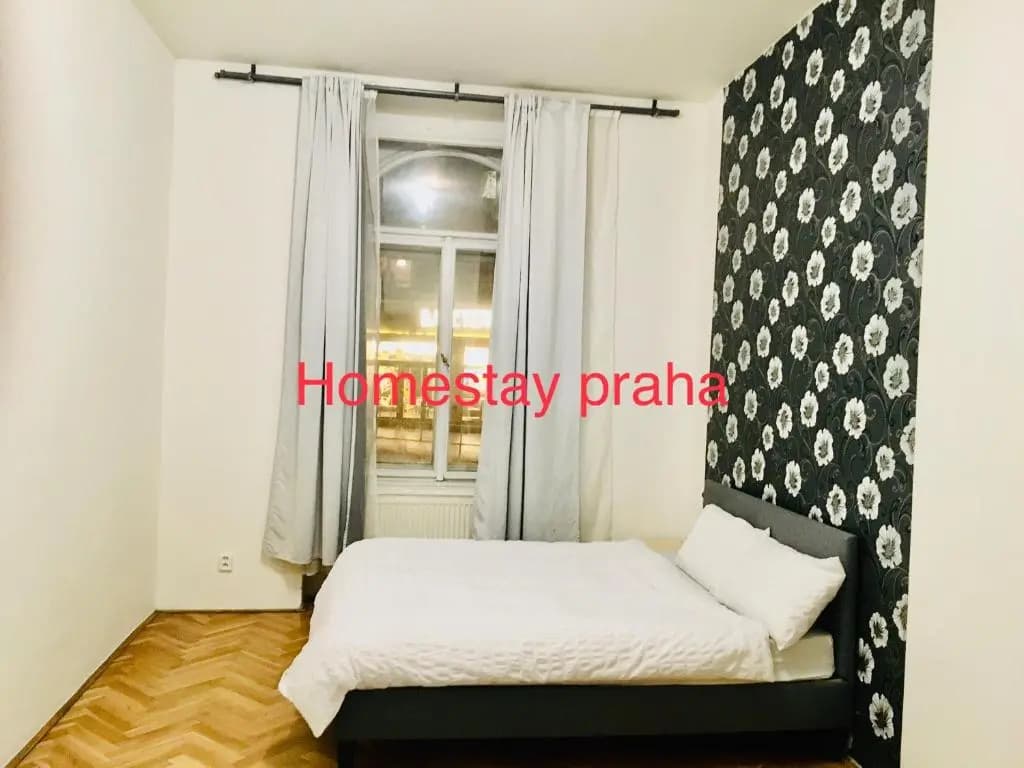 aparthotel in square Praha 2 - photo 1