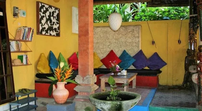 The Happy Mango Tree - Hostel - main photo