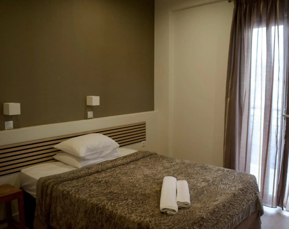 Nafsika Hotel Athens Centre - photo 1