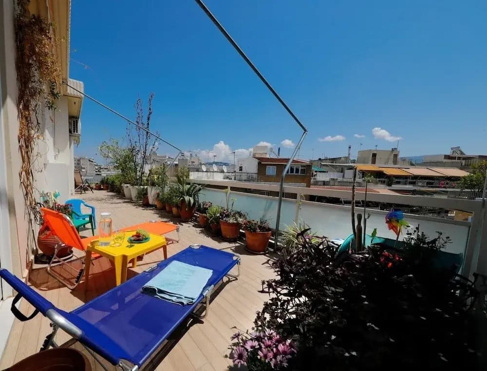 Unique Penthouse Amazing Acropolis View - photo 18