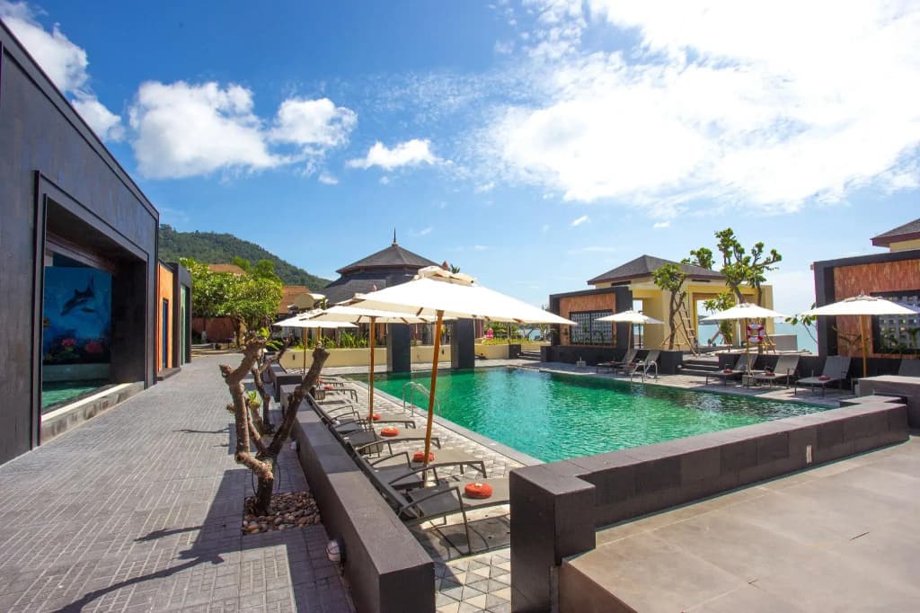 Pavilion Samui Pool Residence - photo 16
