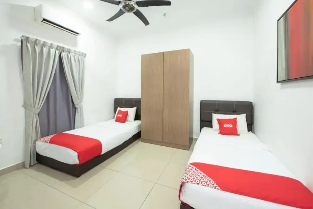 Sg Rengit City Resort 1 - photo 6