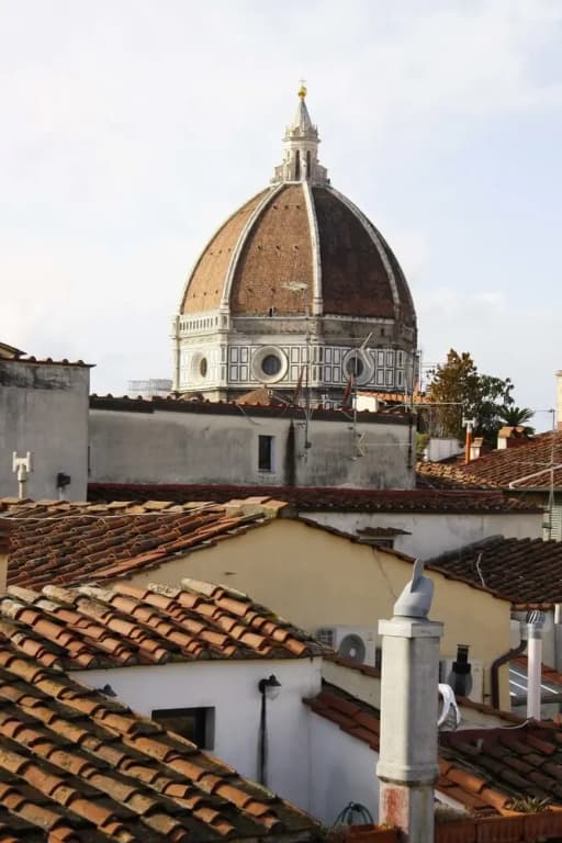 Claudia Suite with view in Florence - main photo