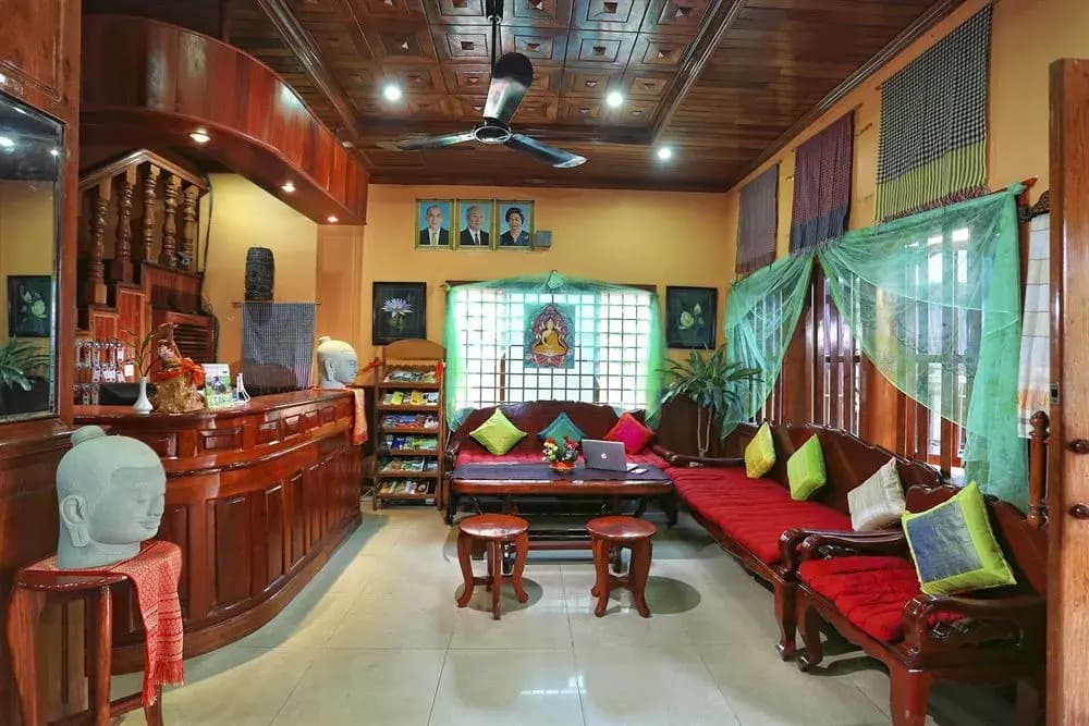 Naga Angkor Hotel - photo 34