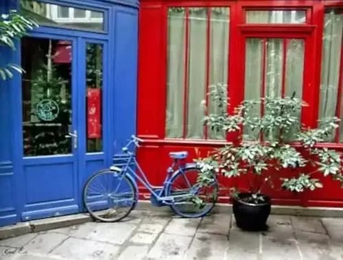 Appartement Beaubourg Saint Martin - photo 1