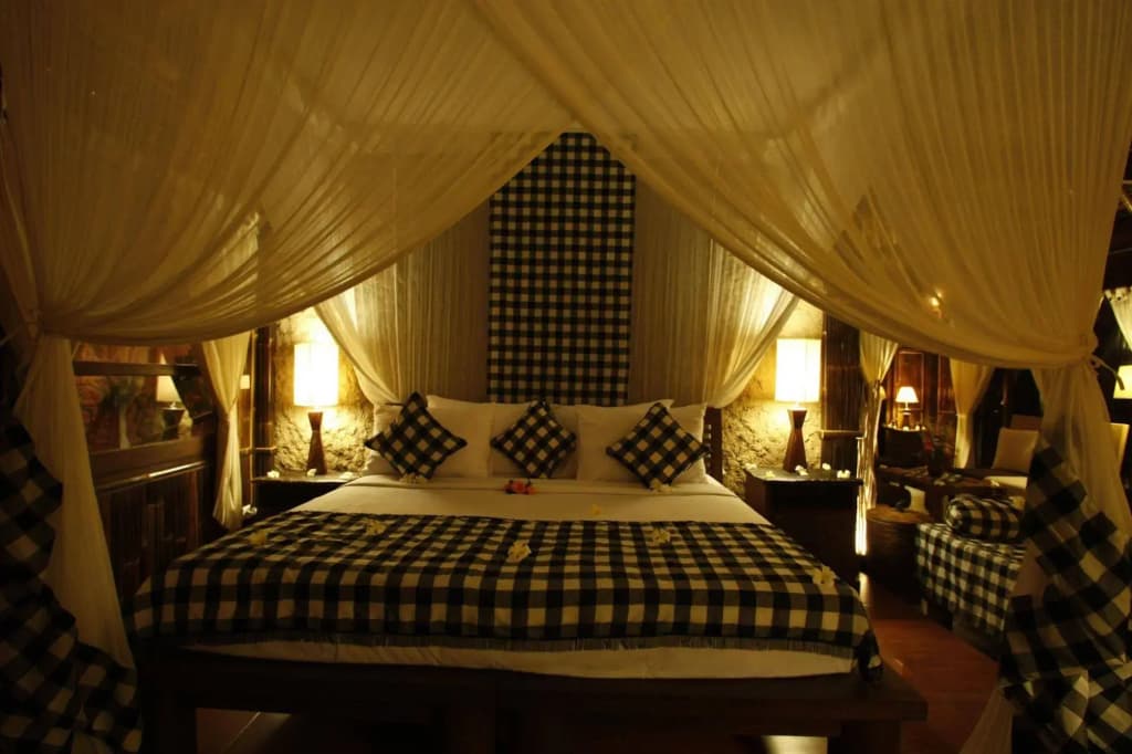 Ubud Hidden Villa - photo 11