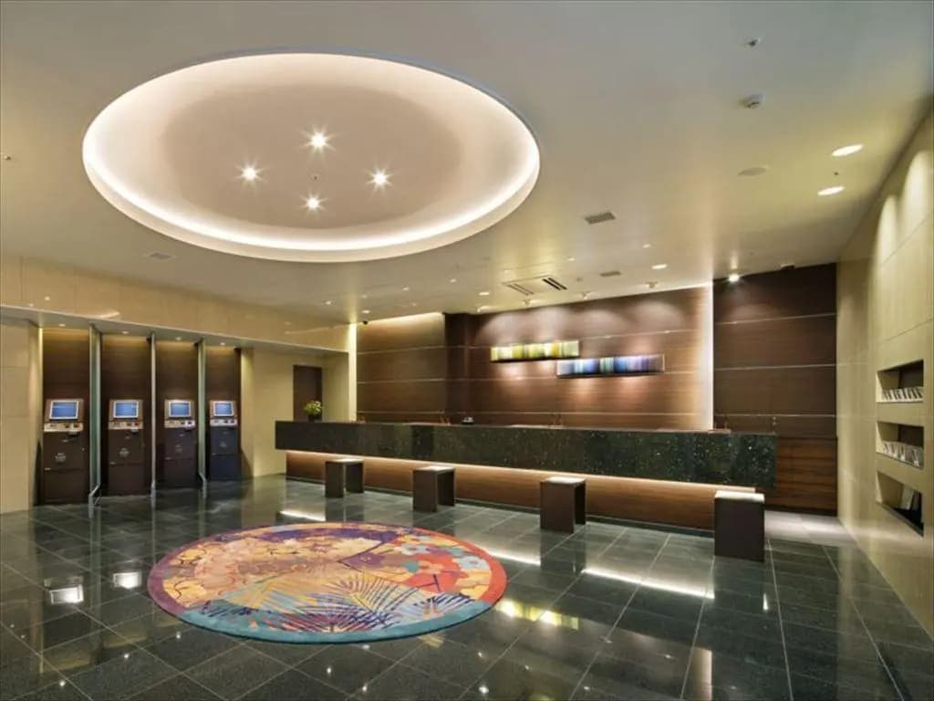 Jr West Group Via Inn Shinagawa Oimachi - photo 22