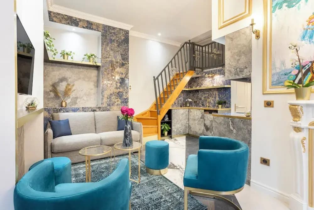 Merveil Luxury Suite - Saint Louis - photo 16