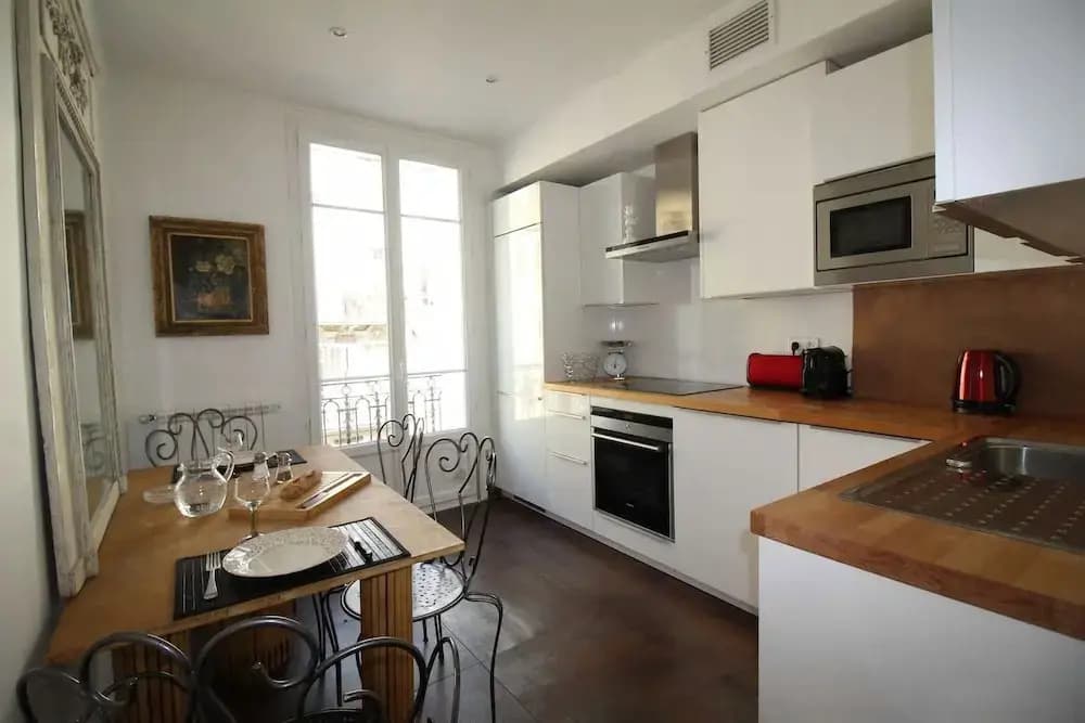 Nice Booking - Appartement Le Plume - photo 5