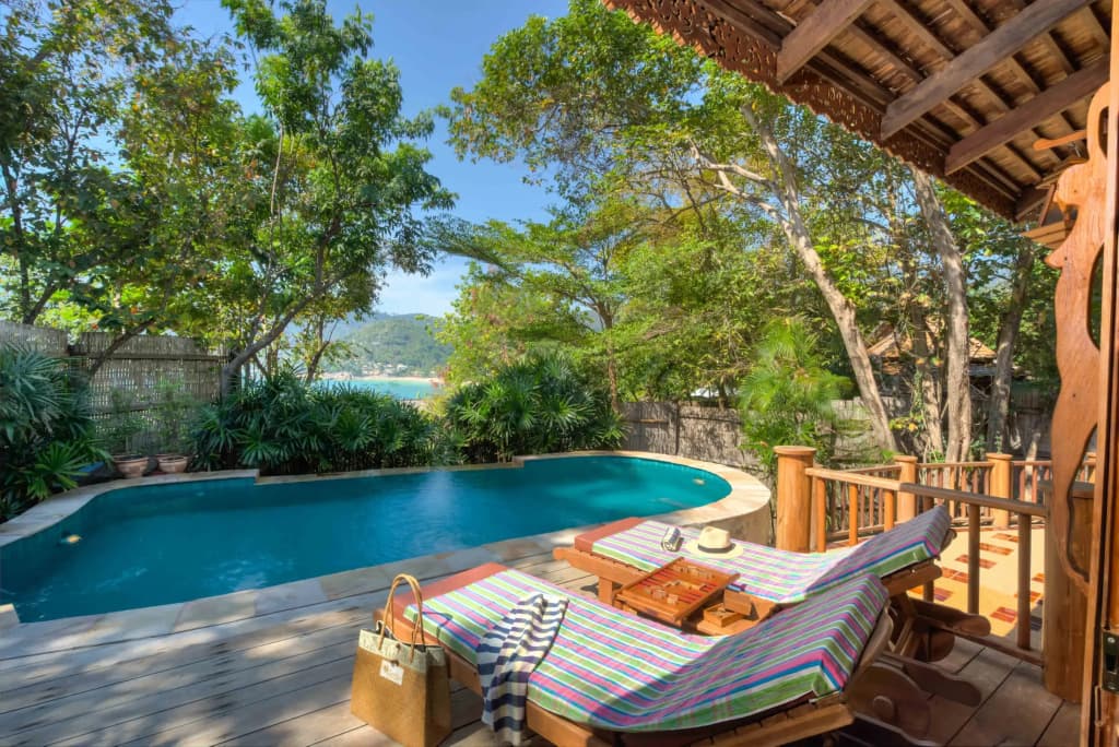 Resort Santhiya Koh Phangan Resort & Spa - photo 6