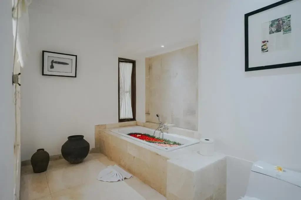 Alam Bidadari Seminyak Villas - photo 9