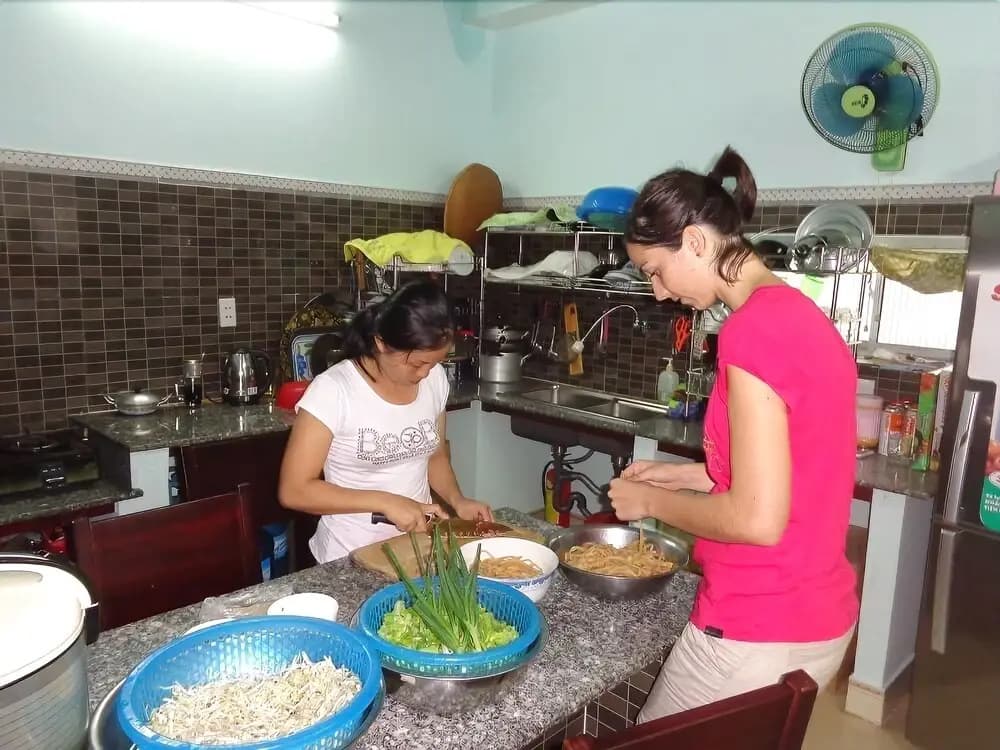 Banana Homestay Hostel - photo 19