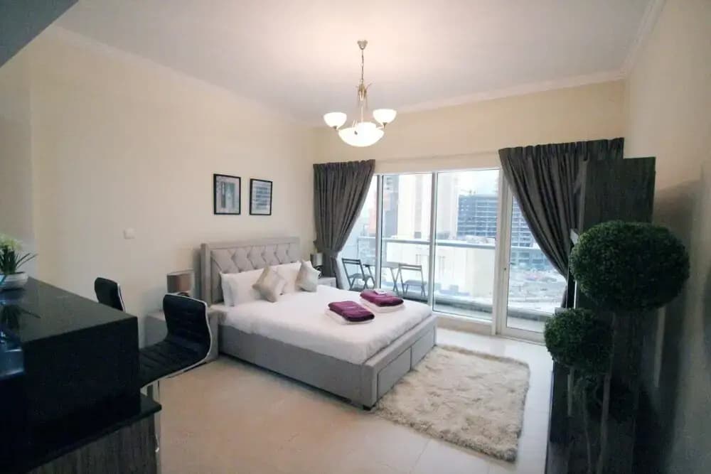 Kennedy Towers - Al Noujoum Tower - photo 4