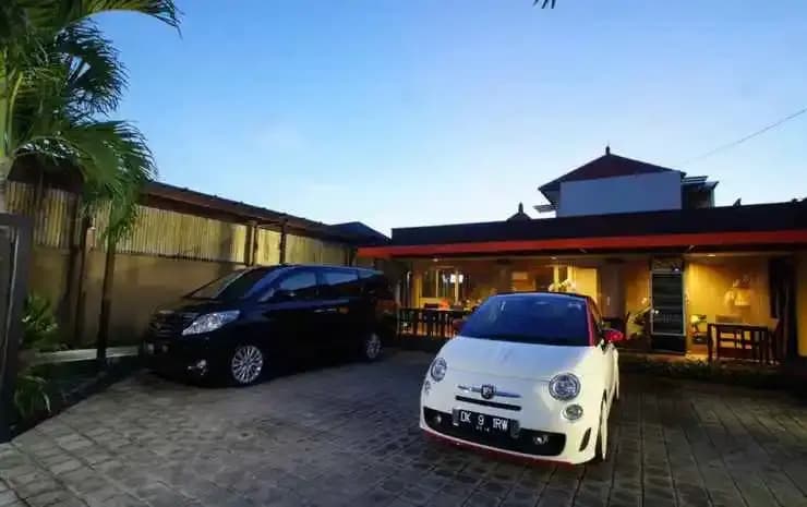 B'da2ri Butiq Villa - photo 14