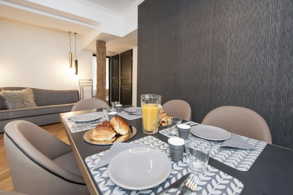 Odeon Saint Germain Apartments - photo 11